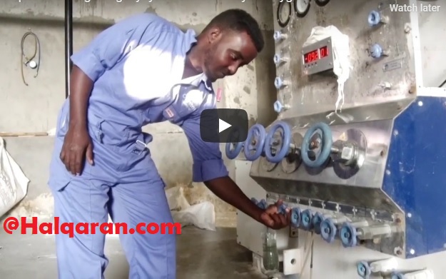 Warshad sameysa Oxygen ta oo laga hirgeliyay magaalada Muqdisho_Halqaran_com