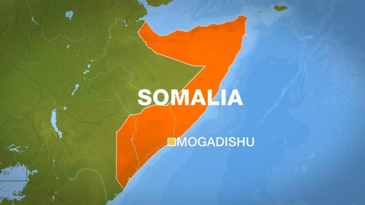 Somali Map