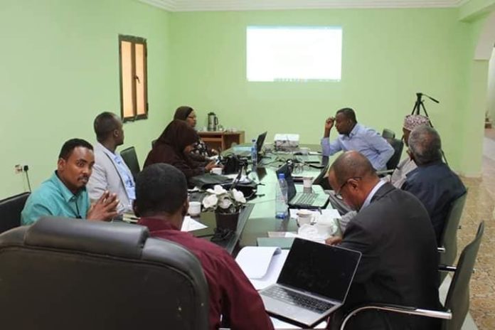 Shir Puntland diiwaangelinta ururada siyaasadeed