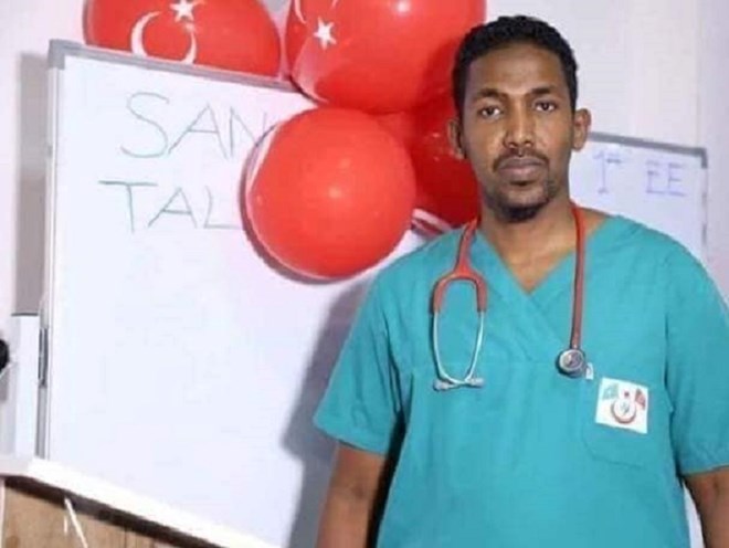 Dr Ibraahim Guled