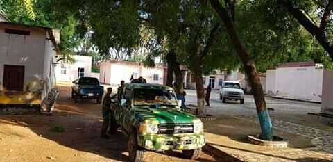 Xarumaha maamulka gobolka Hiiraan