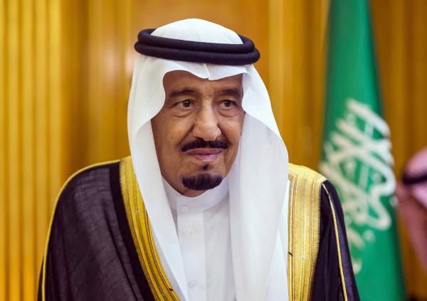 Steinmeier in Saudi Arabia