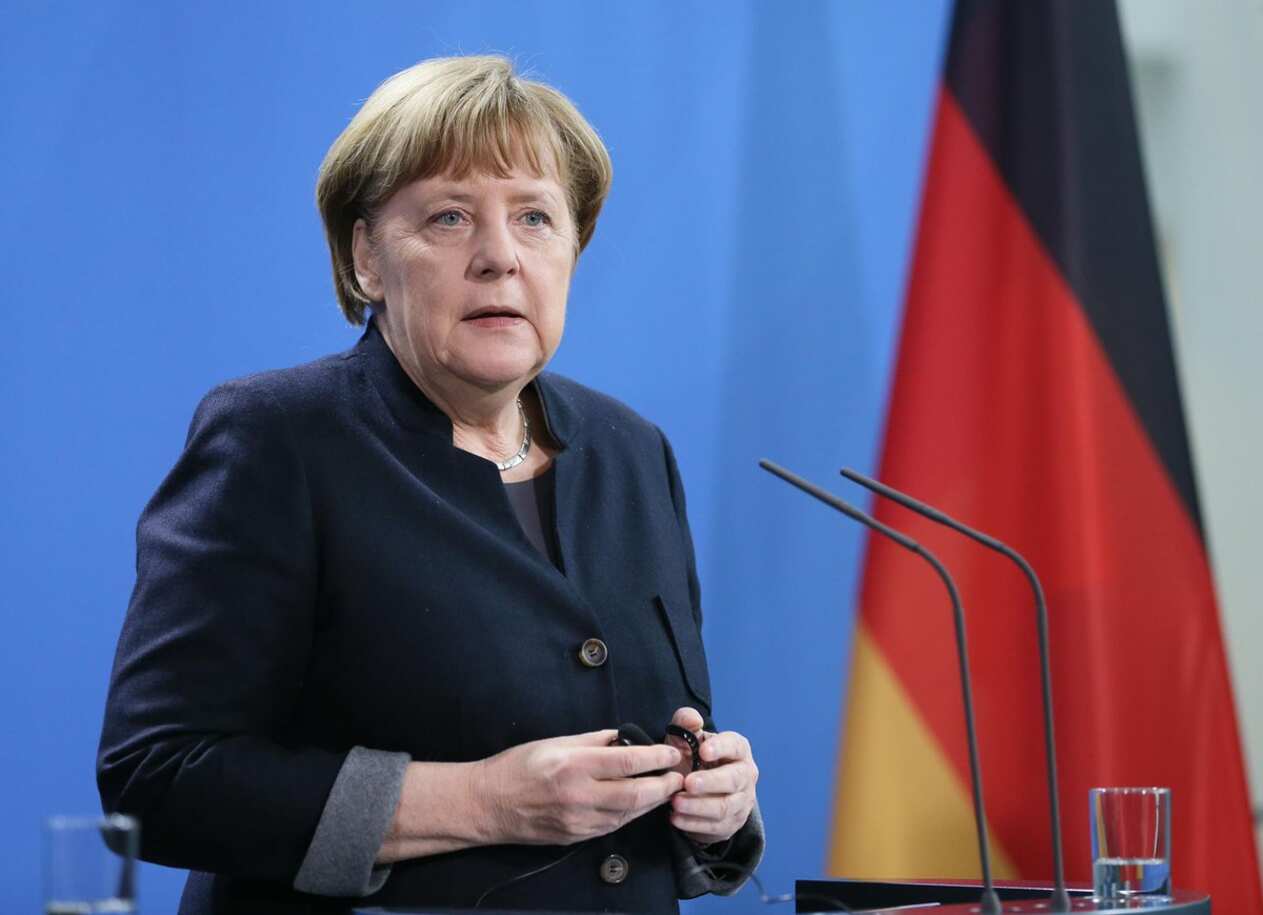 Angela Merkel
