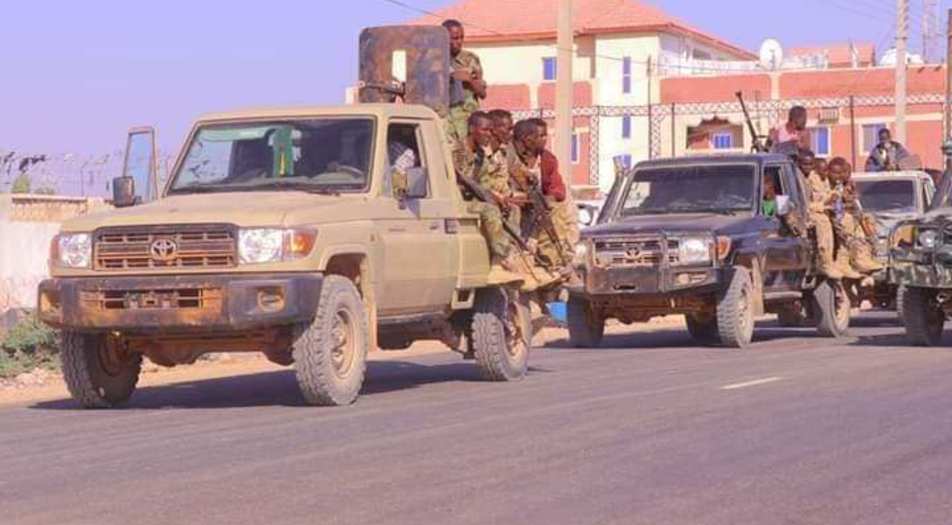 Ciidamada Puntland2