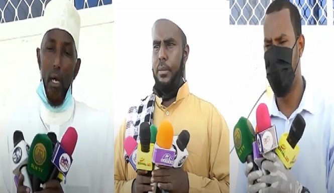 Culimada magaalada Berbera