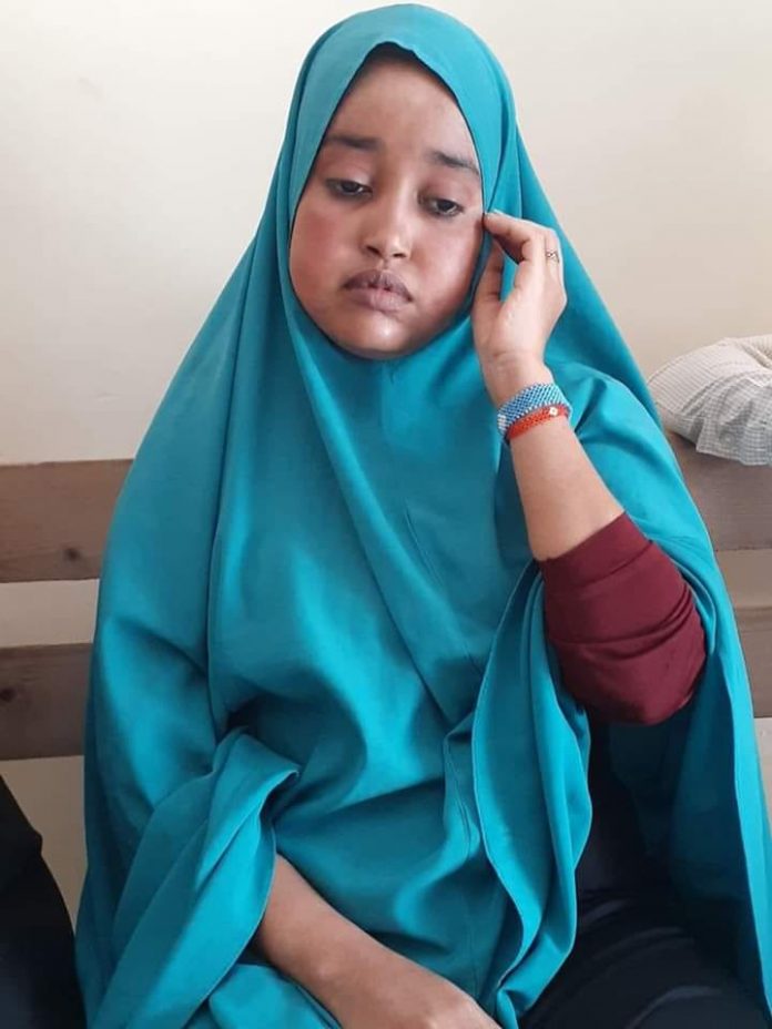 Wariye Safiyo Cismaan Cabdulle oo ka tirsan Shabelle