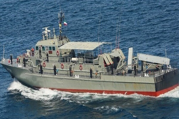 Iranian-flagged vessels illegally fishing in Somalia