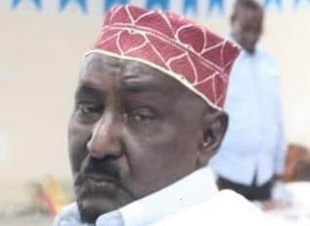 Ahmed Sheekh Yussuf Galti