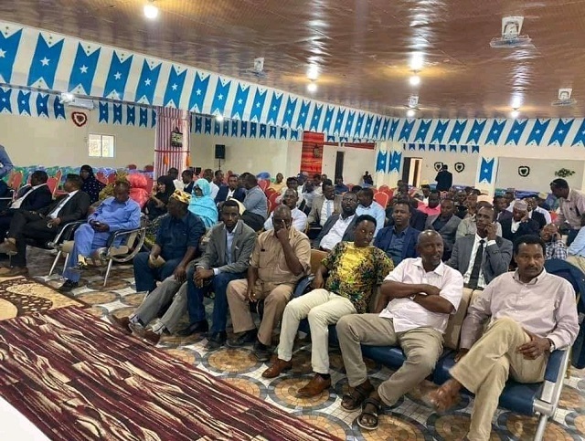 Baarlamaanka Galmudug2