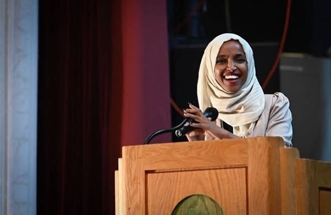 Ilhan Omar U.S. Rep.