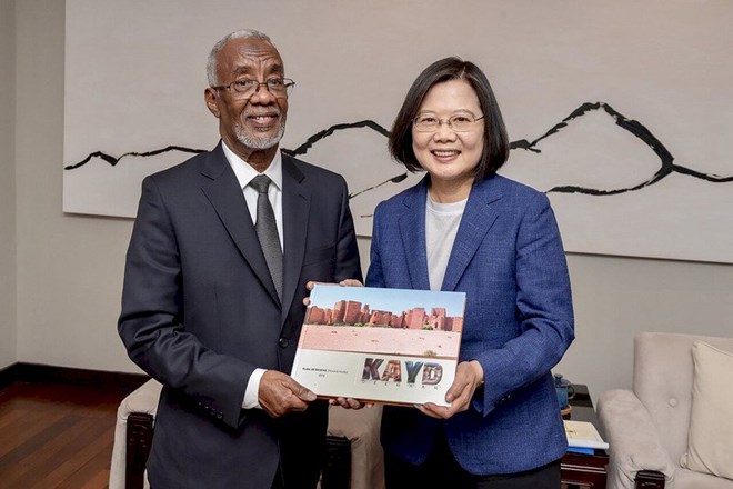 Somaliland and China
