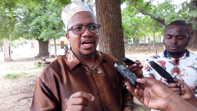 Dr Ibrahim Bulushi