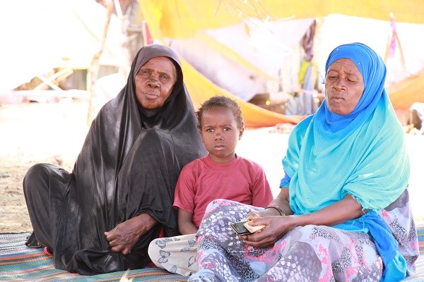 Qoys Soomaali oo ku jira Kaam ku yaalla Muqdisho