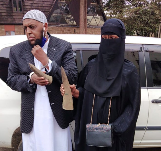 Somali lagu qabtay Islii Nairobi