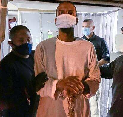 Soomaali laga soo musaafuriyay mareykanka