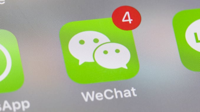 WeChat