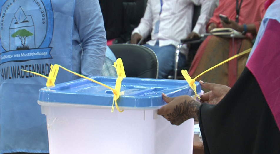 Doorashada Somaliya