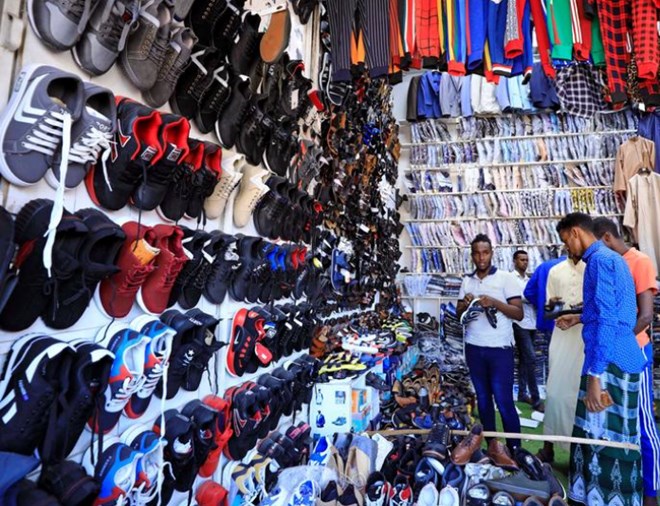 Ganacsiga Soomaaliya