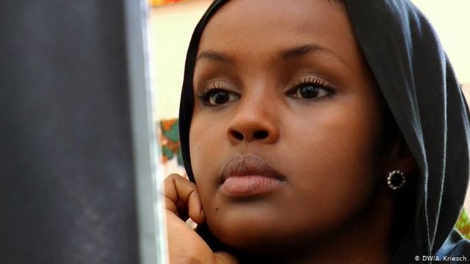 Ilwad Elman Somali Canadian