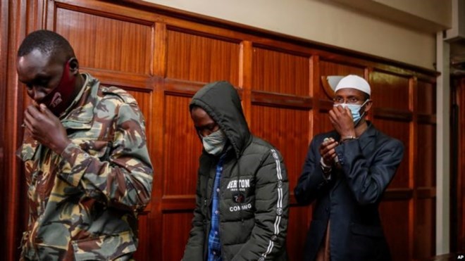 Maxkamadeenta rag loo heystay weerarkii westgate