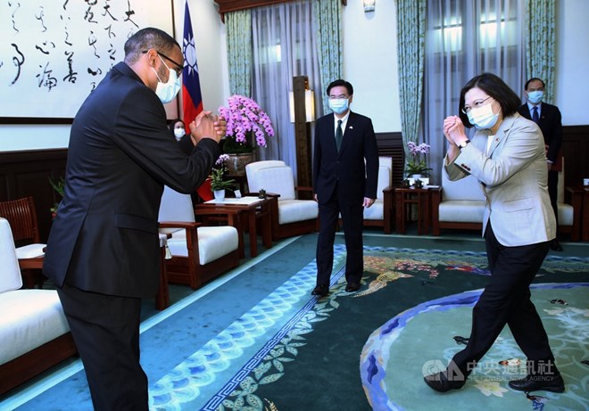 taiwan iyo Somaliland