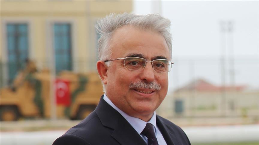 Amb Mehmet Yilmaz