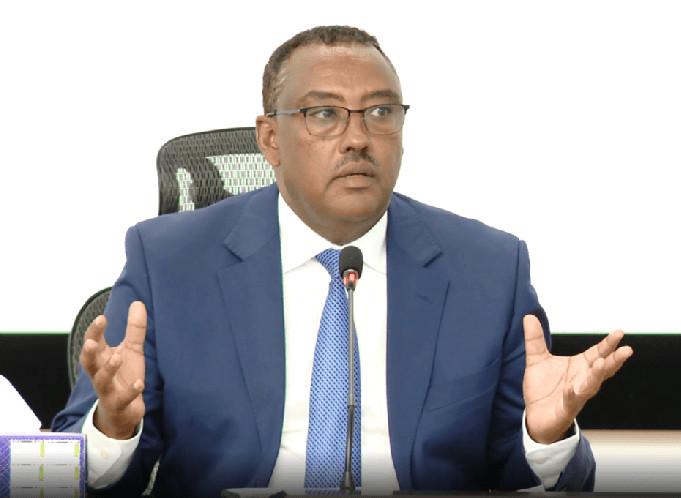 Demeke Mekonnen
