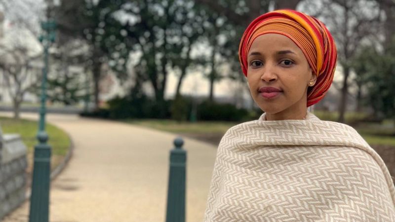 Ilhan Omar oo markale la soo doortay_Halqaran_News