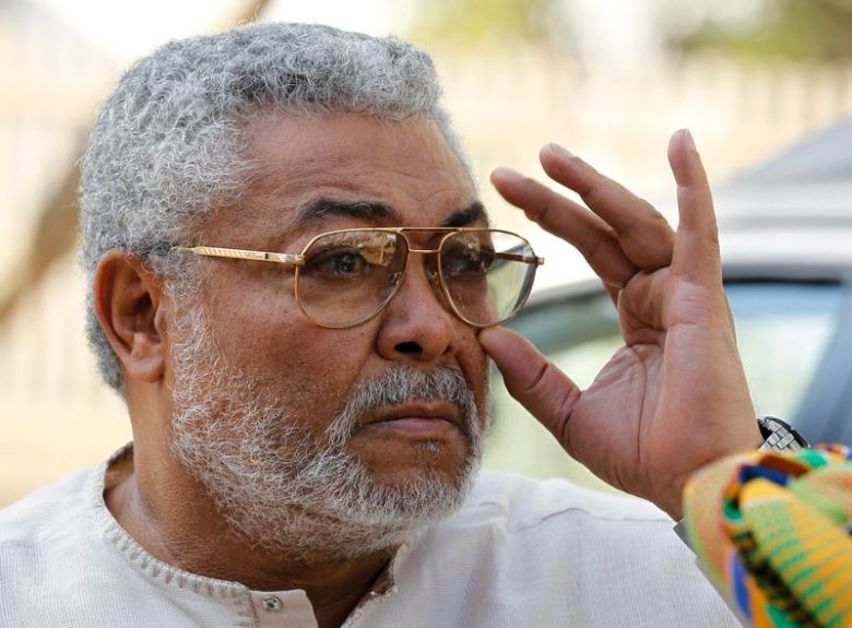 Jerry John Rawlings