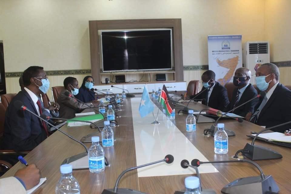 Wafdi ka socda Kenya