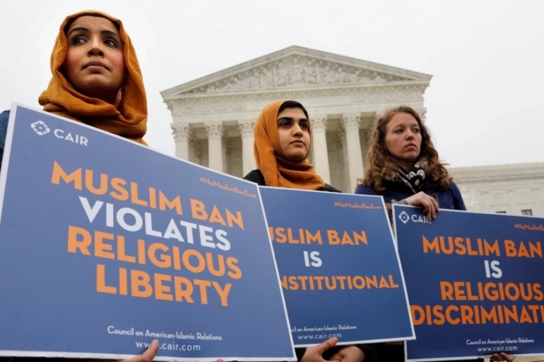 muslim ban