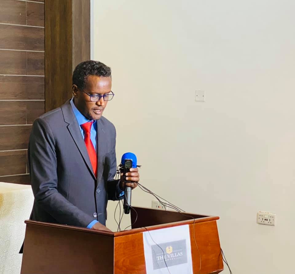 Guddoomiyaha Guddiga doorashada