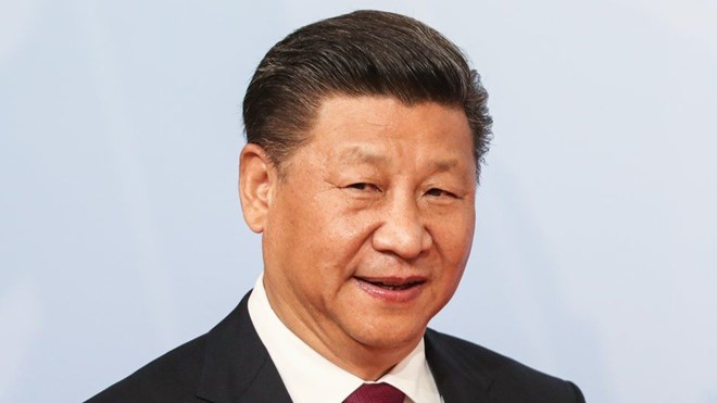 Madaxwenaha Shiinaha Xi Jinping