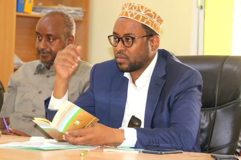 Maxkamadda sare ee Puntland oo dib u dhigtay dhageysiga kiiska xildhibaanadii xasaanada laga qaaday