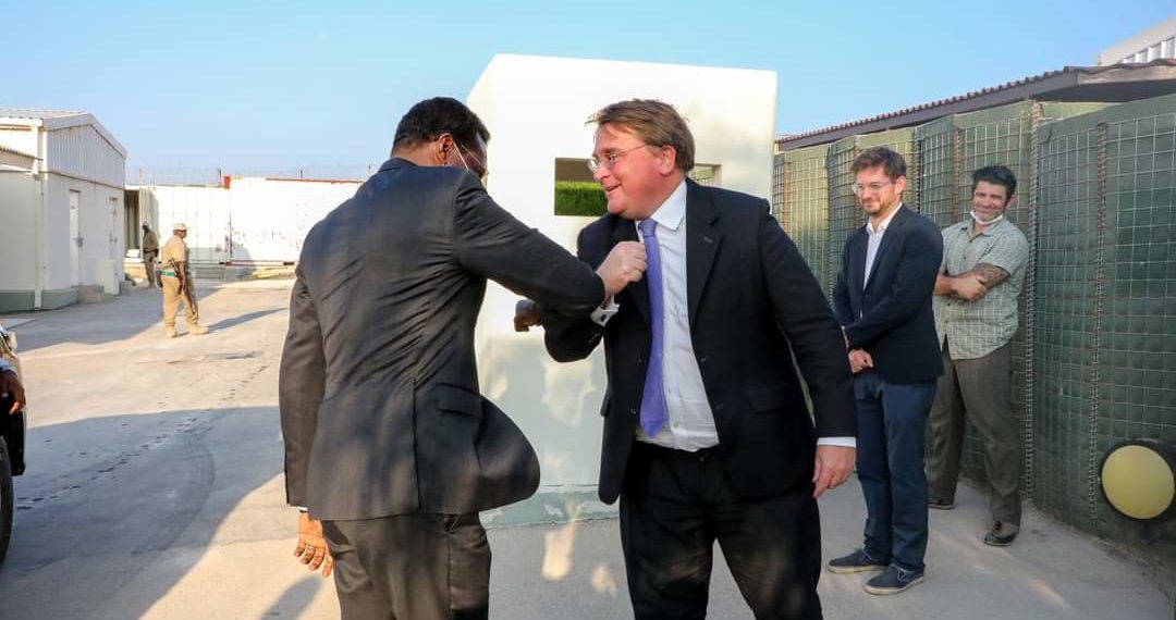 UK envoy