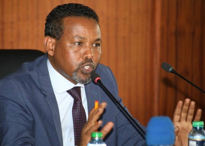 Abdikadir Mohamed