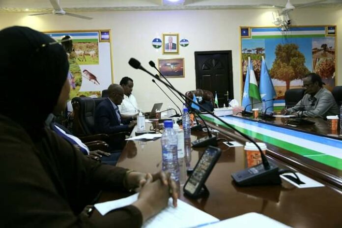 Guddiga loo xil saaray xakameynta sicir bararka Puntland