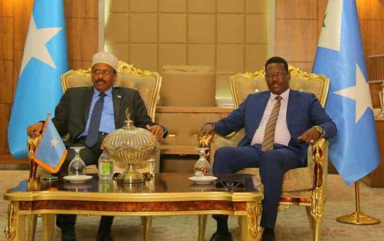 Qoorqoor iyo Farmaajo1