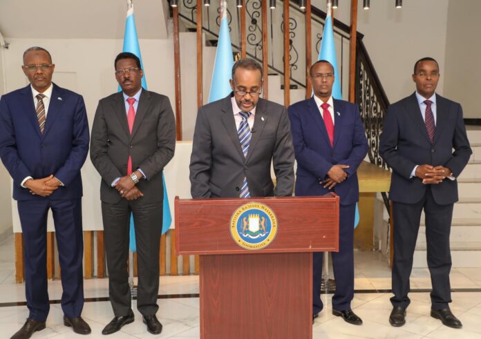 Rooble doorashada ka hadlay