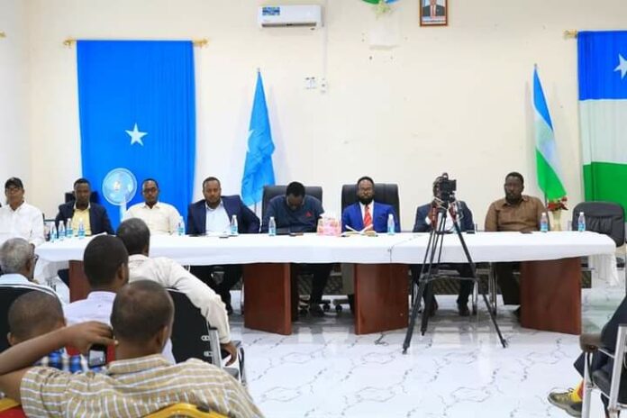 Shirkii Gaalkacyo ee mas'uuliyiinta galmudug iyo puntland