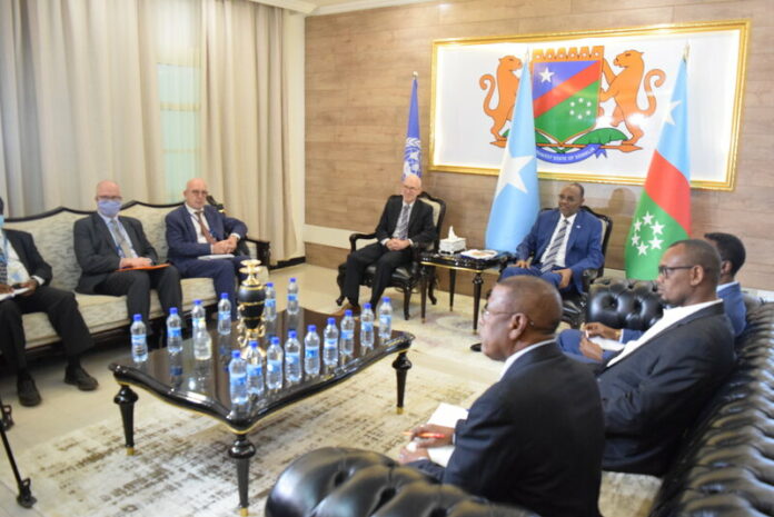 UN and South west state