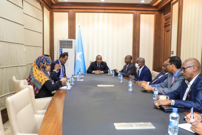 Wafdi ka scoda IGAD