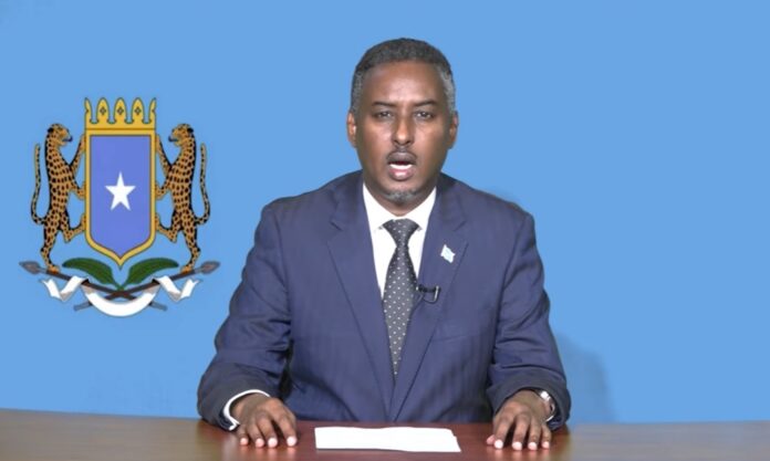 Wasiirka Amniga XFS Farxmaan