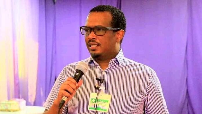 Agaasimaha guud ee Maaliyadda ee Puntland oo iscasilay