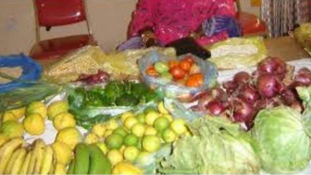 Dalaga ka soo go'a beeraha Somaliland