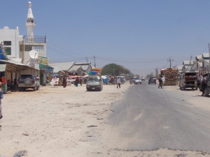 Duleedka Muqdisho