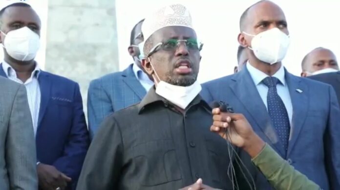 Midowga Musharraxiinta oo kormeeray Daljirka daahsoon4