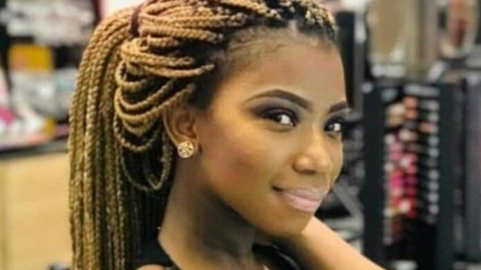 Naag uur leh oo la dilay