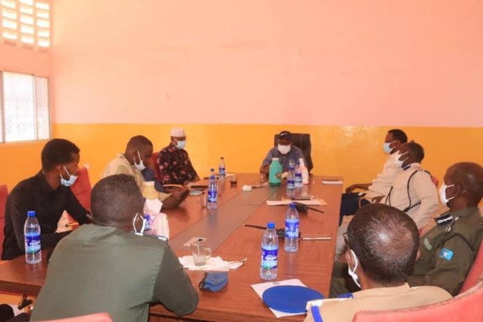 Shirka Amniga ee Galmudug