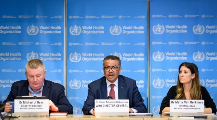 Hay'adda Caafimaadka adduunka WHO